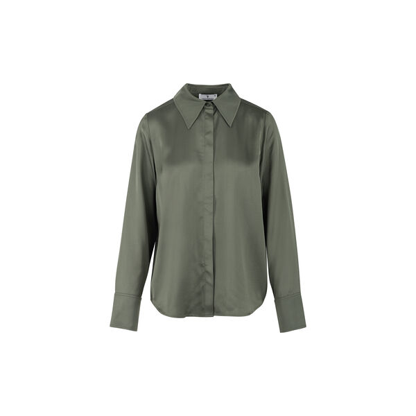 Daniela Shirt, thyme, Urban Pioneers