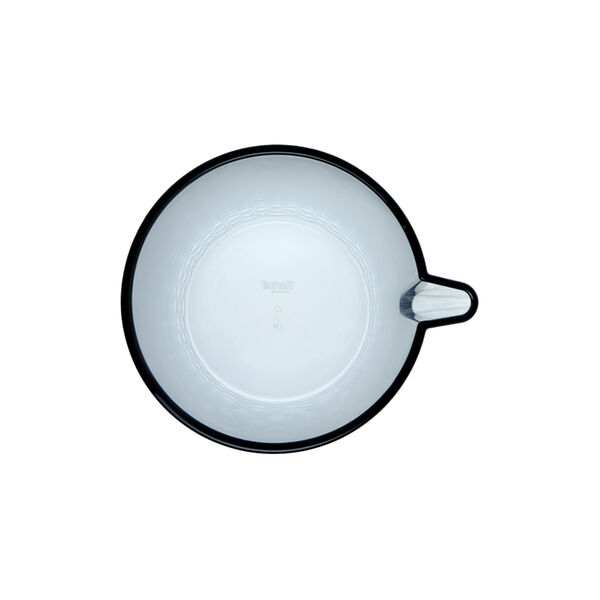 JELLIES FAMILY karaff, light blue, Kartell