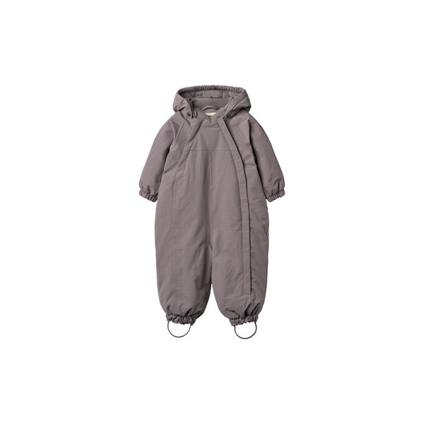 Snowsuit Adi, 1035 purple stone, Wheat