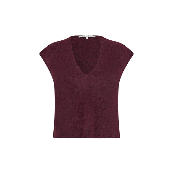 Camryn Knit Vest, sassafras, Second Female