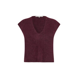 Camryn Knit Vest, sassafras Camryn Knit Vest, sassafras, Second Female