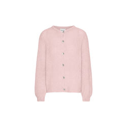 Susan Alpakka Cardigan | Light Pink, Americandreams