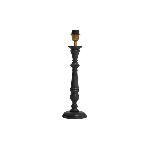 Lampefot small, black, byTiMo