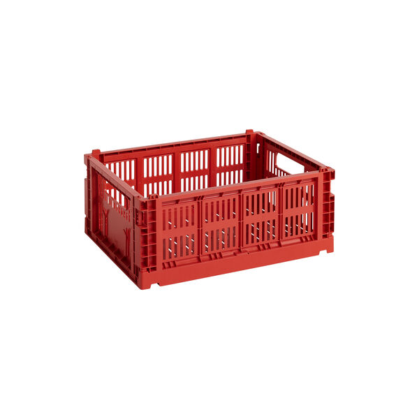 Colour Crate, red Colour Crate, red, HAY