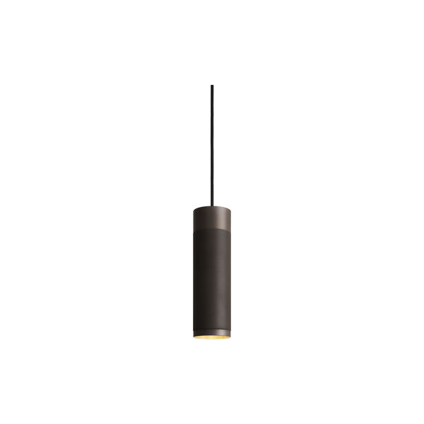 Patrone Pendant Lamp, browned brass, Thorup Copenhagen