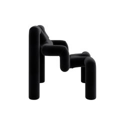 Ekstrem, black, Varier Furniture