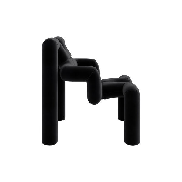 Ekstrem, black, Varier Furniture