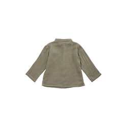 Skjorte, army green, Sofie Schnoor