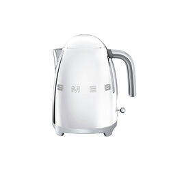 Vannkoker, chrome, Smeg