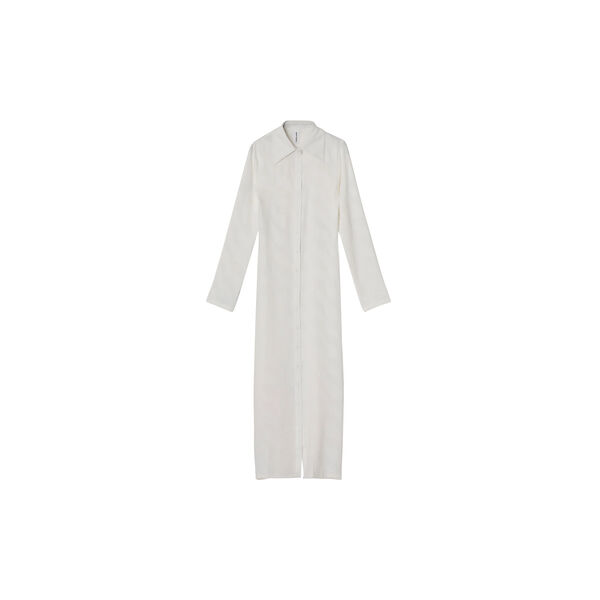 ParrisRS kjole, white, R&eacute;sum&eacute;