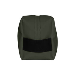 Vaskeveske small, green, Rains