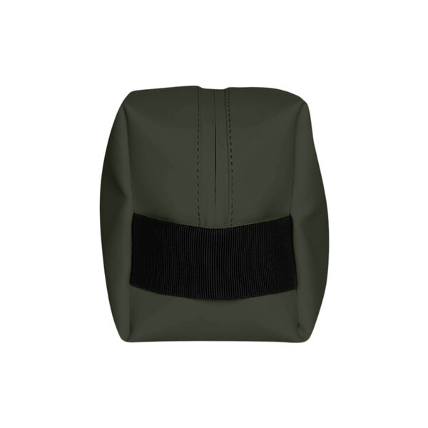 Vaskeveske small, green, Rains