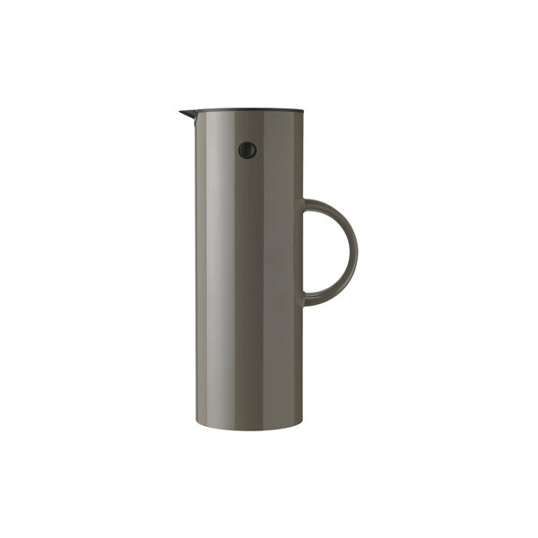 EM77 termokanne 1 L, bark, Stelton