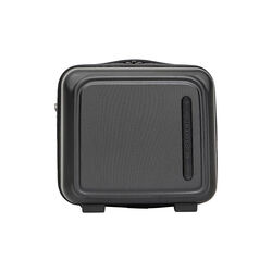 Logoduck+ Beauty Case, black, Mandarina Duck