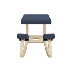Variable™ knestol, blå/natur, Varier Furniture