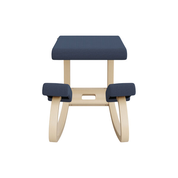 Variable™ knestol, blå/natur, Varier Furniture