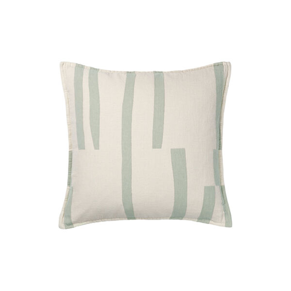 Lyme Grass putetrekk, green, ELVANG