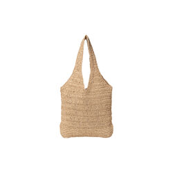 Day Crochet Tote, starfish beige, DAY ET