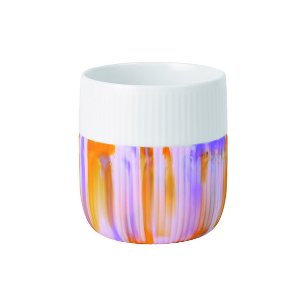 Riflet Contrast Marmor Krus 35 cl, morgenhimmel, Royal Copenhagen