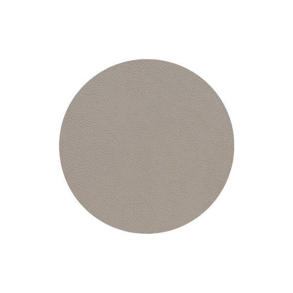 Serene glassbrikke Circle, ash, LIND DNA