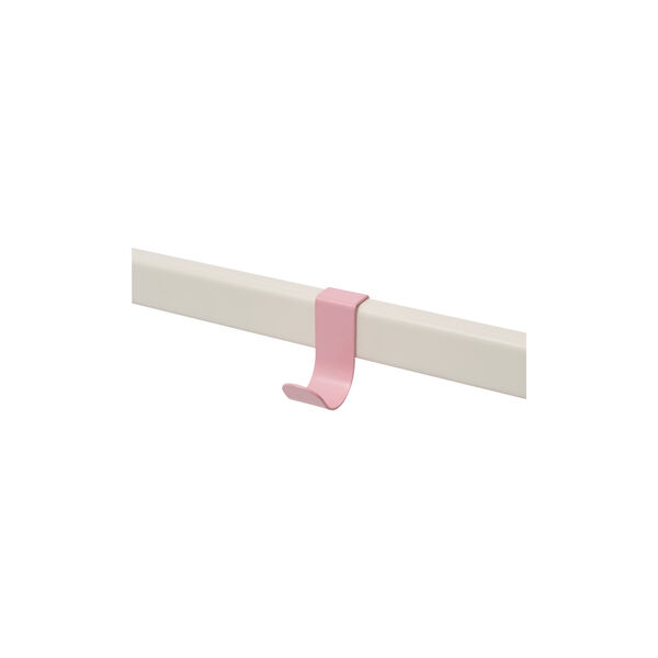 Hook Mount, bubble gum, Pedestal