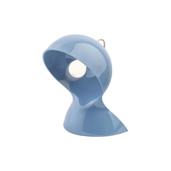 Dalù Table Lamp, light blue, Artemide