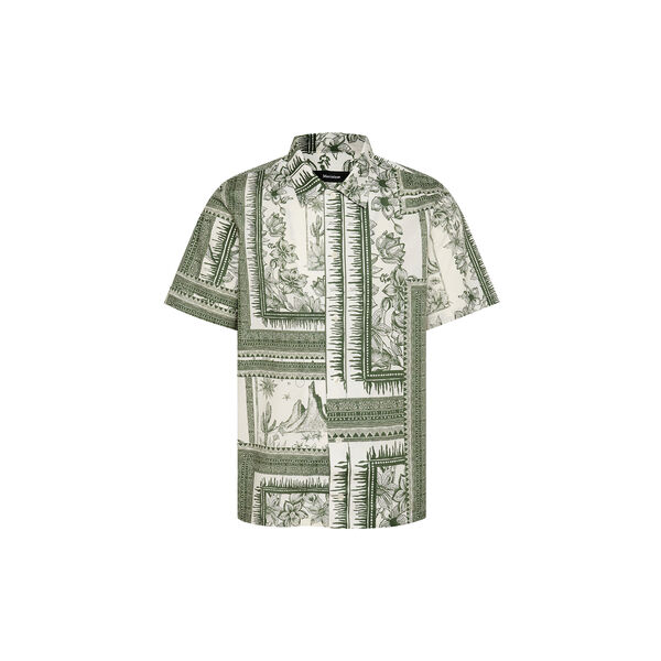 MAfloss NP Shirt, thyme, Matinique