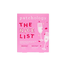 The Nice List kit, Patchology
