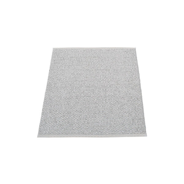 Svea gulvl&oslash;per, grey metallic/light grey, Pappelina