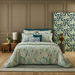 Alcazar Duvet Cover, Yves Delorme