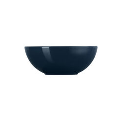 Signature dyp tallerken &Oslash; 16 cm, nuit, Le Creuset