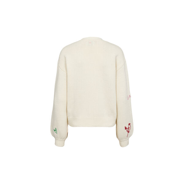 NUWALLY CARDIGAN, pristine NUWALLY CARDIGAN, pristine, NÜMPH