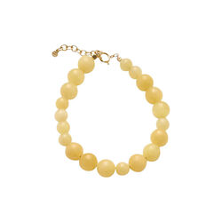 Honey&nbsp;Armb&aring;nd, forgylt, Pernille Corydon Jewellery