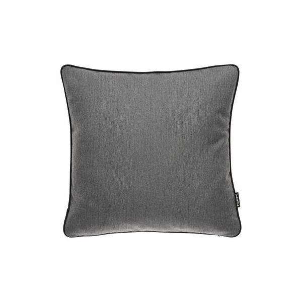 Ray inne/ute pute, dark grey, Pappelina