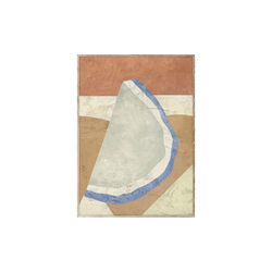 Calma 01 plakat, Paper Collective