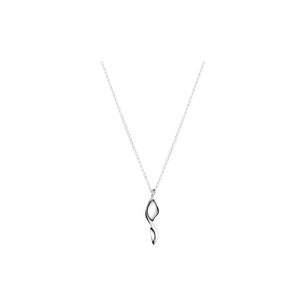 Foglia Halskjede | Grande | Sterling s&oslash;lv, Sif Jakobs Jewellery