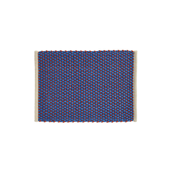 D&oslash;rmatte, blue, HAY