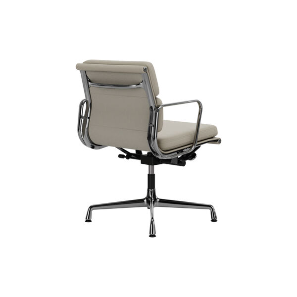 Soft Pad Chair, clay/chalk, Vitra 