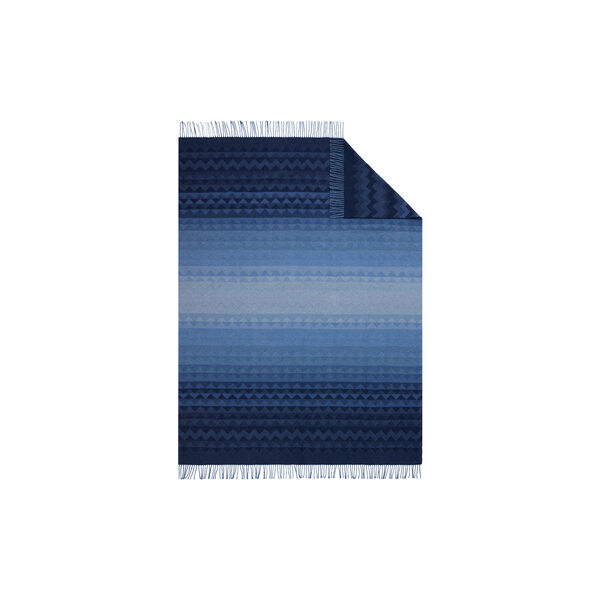 Anemone pledd, 150 blue multicolour, Missoni Home
