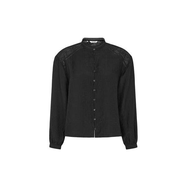 SRJuliette Shirt, 001 black, Soft Rebels
