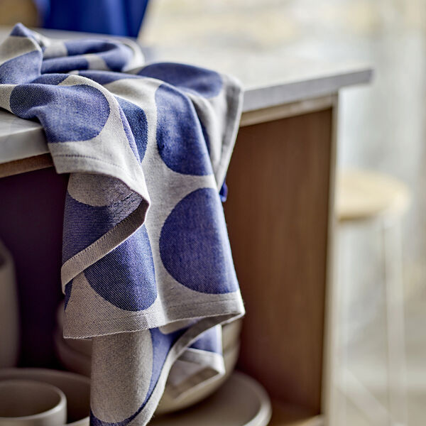 Bubbles kj&oslash;kkenh&aring;ndkle, royal blue, S&ouml;dahl