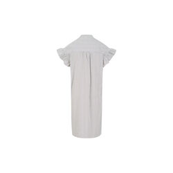 CC Heart GWEN shirt dress, black stripe, Coster Copenhagen