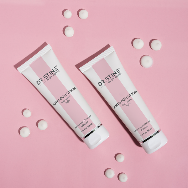 Anti-pollution daycream, Dr. Ankerstjerne