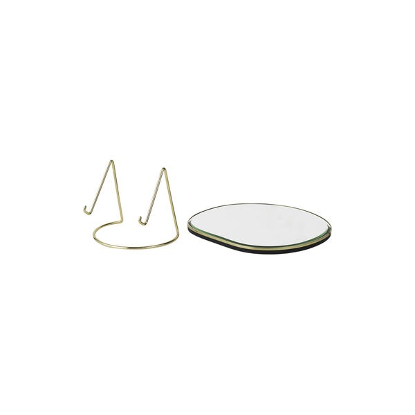 Pond bordspeil, brass Pond bordspeil, brass, Ferm Living