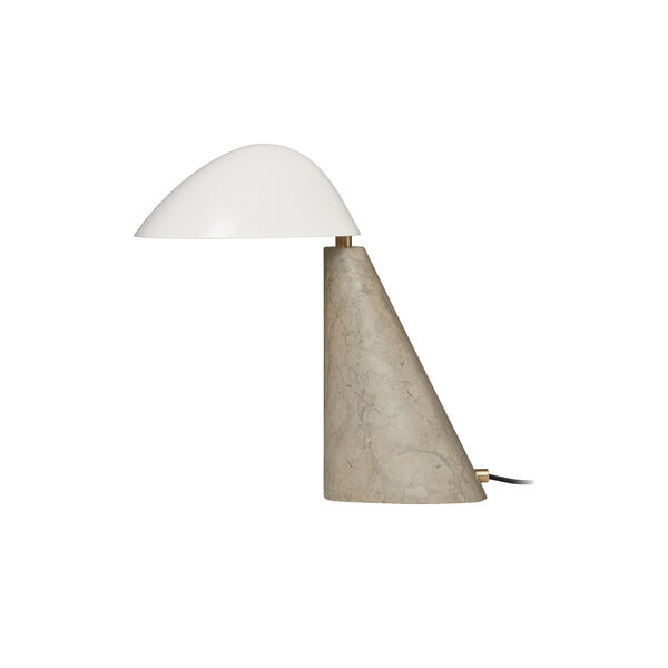 Fellow Lamp, hvit/grå Fellow Lamp, hvit/grå, Fredericia Furniture