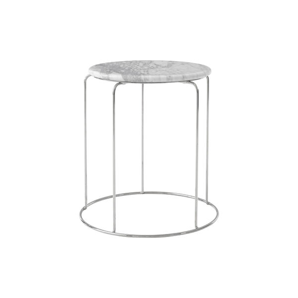 Wire VP11 Top, bianco carrara, &Tradition