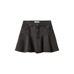 JACKYSW DENIM MINI SKIRT, 1024 black washed denim, Sofie Schnoor