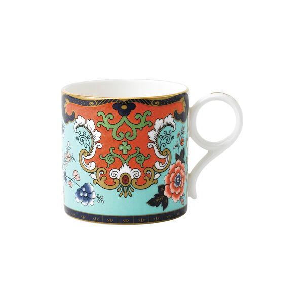 Wonderlust Ornamental Scroll krus, multifarget, Wedgwood