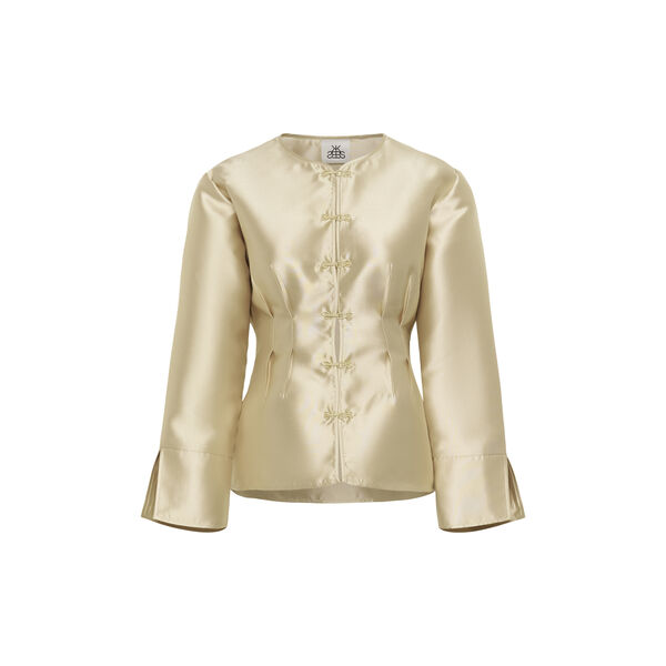 KBCampbell Shirt, oatmeal, Karen by Simonsen