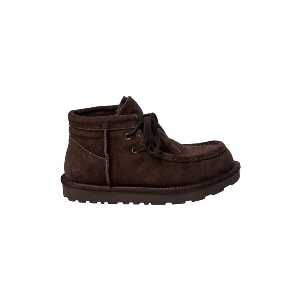 BABETTSW TEDDY BOOT, 7017 dark brown, Sofie Schnoor